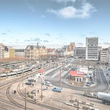 Aspen Lodge In The Center Of Anvers Extérieur photo