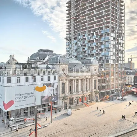 Aspen Lodge In The Center Of Anvers Extérieur photo