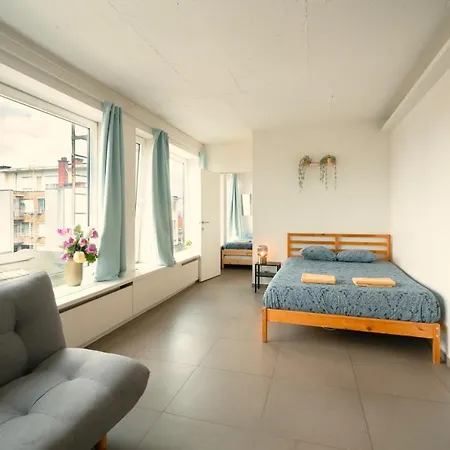 Aspen Lodge In The Center Of Anvers Extérieur photo
