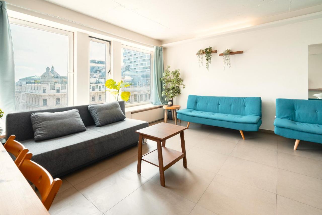Appartement Aspen In The Center Of Anvers