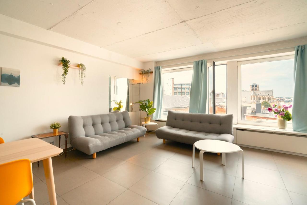Appartement Aspen In The Center Of Anvers
