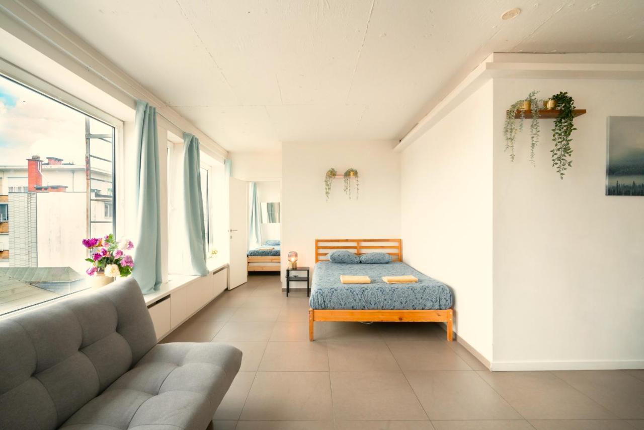 Aspen In The Center Of Appartement Anvers